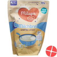 Milupa Goodnight Gentle Start Milk Mash from the 4th month 400g
