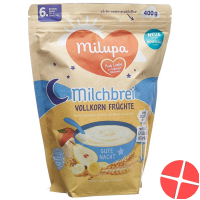 Milupa Goodnight Wholegrain Fruit