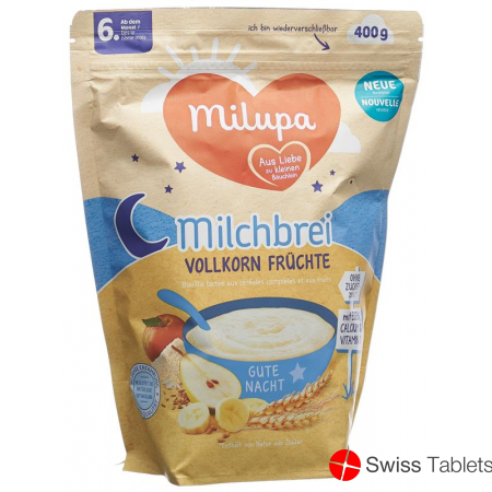 Milupa Goodnight Wholegrain Fruit buy online