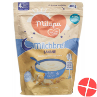 Milupa Good Night Banana Milk Mash from the 6. month 400g