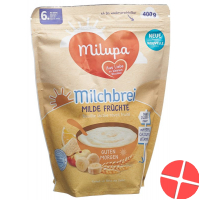 Milupa Good Morning Mild Fruits Milk Mash from the 6. month 400g