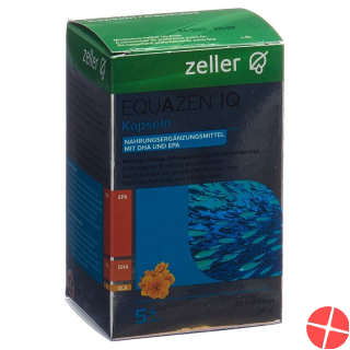 Equazen IQ 60 capsules