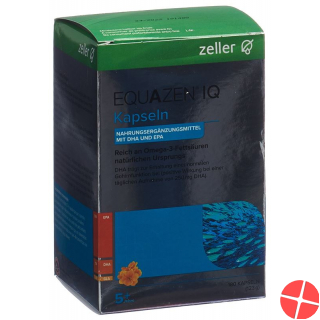 Equazen IQ 180 capsules