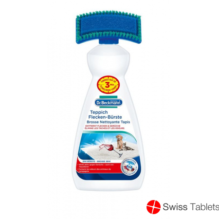 Dr. Beckmann Teppich Flecken-bürste 650ml buy online