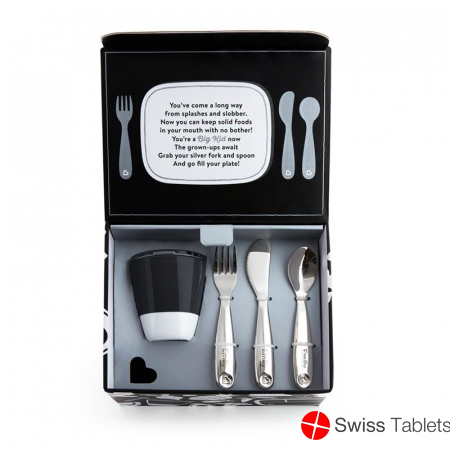 Munchkin Grown Ups Table Dining Set Black 7-piece buy online