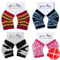 Sock Ons Plod Ons Knee Protection Assorted Colors