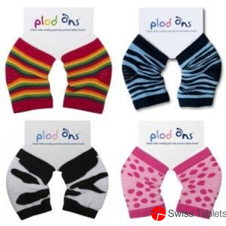 Sock Ons Plod Ons Knee Protection Assorted Colors buy online