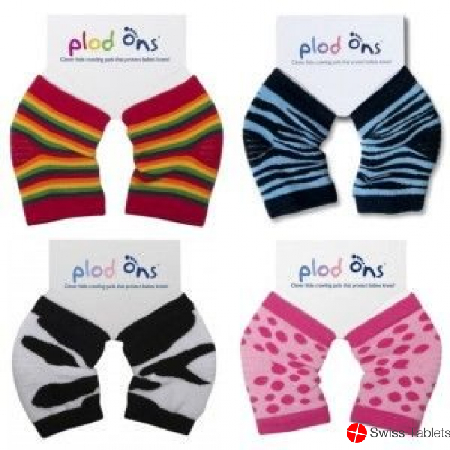 Sock Ons Plod Ons Knee Protection Assorted Colors buy online