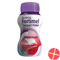 Fortimel Compact Protein Kühl Beere 24 Flasche 125ml