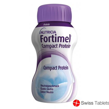 Fortimel Compact Protein Neutral 24 Flasche 125ml buy online