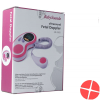 Babysounds Fetal Doppler Digital M Speaker