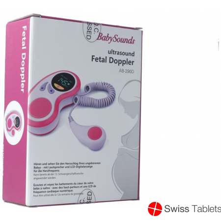 Babysounds Fetal Doppler Digital M Speaker buy online