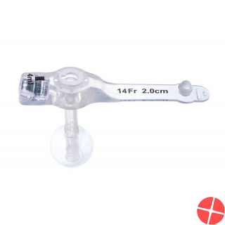 Nutricia Flocare Mini Soft Button Ch20/3.0cm