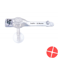 Nutricia Flocare Mini Soft Button Ch20/4.5cm