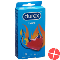 Durex Love condom 8 pieces