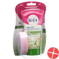 Veet Dusch-haarentfernungs-creme Tube 150ml