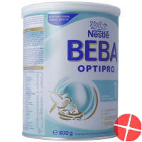 Beba Optipro 1 Ab Geburt (neu) Dose 800g Beba Optipro 1 Ab Geburt (neu) Dose 800g