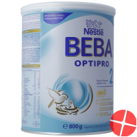 Beba Optipro 2 Nach 6 Monaten (neu) Dose 800g