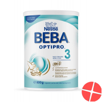 Beba Optipro 3 Nach 9 Monaten (neu) Dose 800g