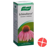 Vogel Echinaforce Resistenz-Erkältung Tropfen 100ml
