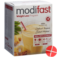Modifast Programm Drink Exotic 8x 55g