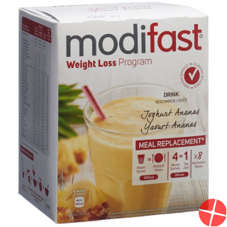 Modifast Programm Drink Exotic 8x 55g