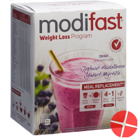Modifast Programm Drink Berry 8x 55g