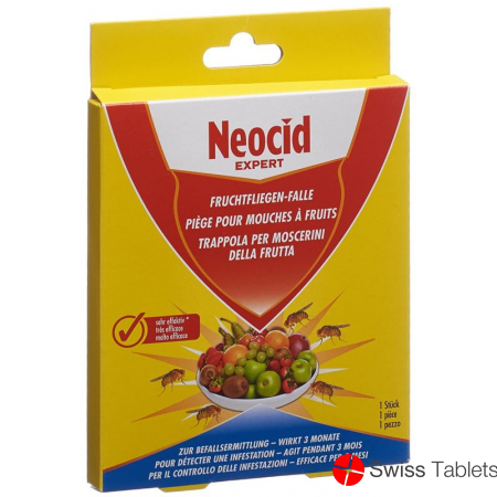 Neocid Expert fruit fly trap buy online