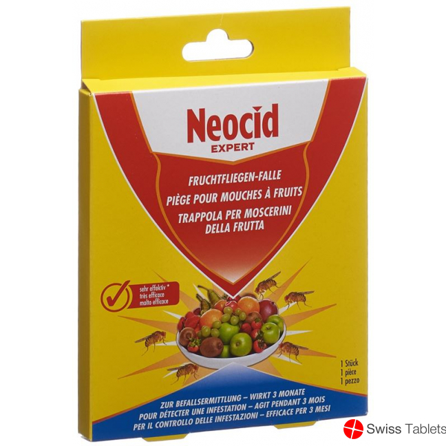 Neocid Expert fruit fly trap buy online