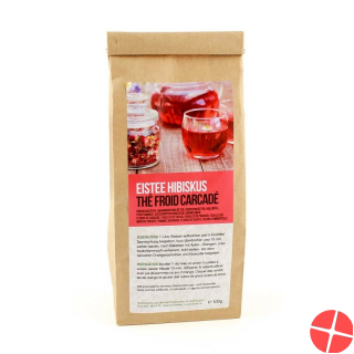 Dixa Eistee Hibiskus 100g