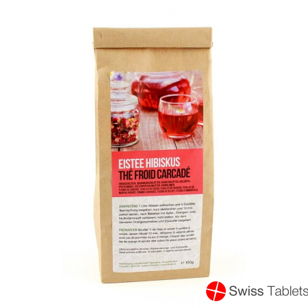 Dixa Eistee Hibiskus 100g buy online