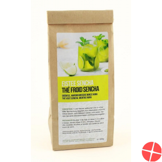 Dixa Eistee Sencha 100g