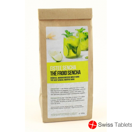 Dixa Eistee Sencha 100g buy online