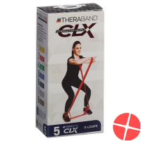Thera Band Clx11 Loops 2.6kg Blue Extra Strong