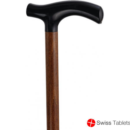 Herdegen Holzstock Dunkelbraun Fritz PVC buy online