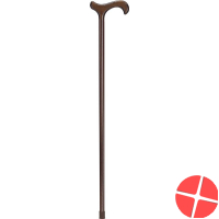 Ossenberg Holzstock Braun Derby Ossenberg Holzstock Braun Derby
