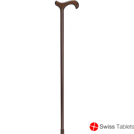 Ossenberg Holzstock Braun Derby buy online