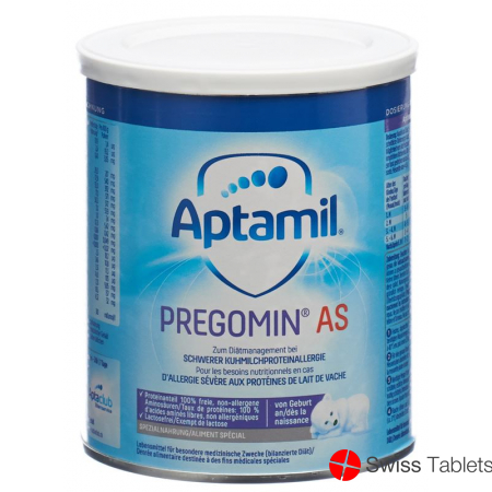 Milupa Aptamil Pregomin AS 400g buy online