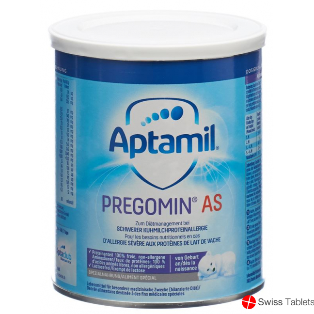 Milupa Aptamil Pregomin AS 400g buy online