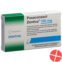 Posaconazol Zentiva Tabletten 100mg 24 Stück