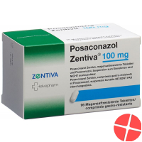 Posaconazol Zentiva Tabletten 100mg 96 Stück