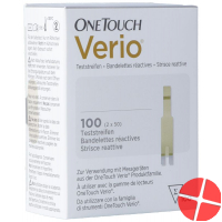 One Touch Verio test strips 2 x 50 pcs