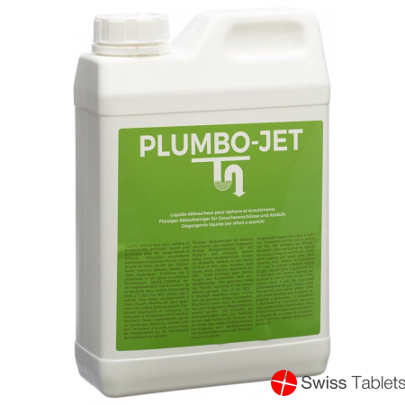 Plumbo Jet Ablaufreiniger Wc (neu) Flasche 2L buy online