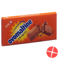 Ovomaltine Schokolade Tafel 100g