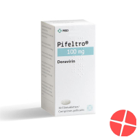 Pifeltro Filmtabletten 100mg Dose 30 Stück