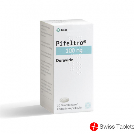 Pifeltro Filmtabletten 100mg Dose 30 Stück buy online