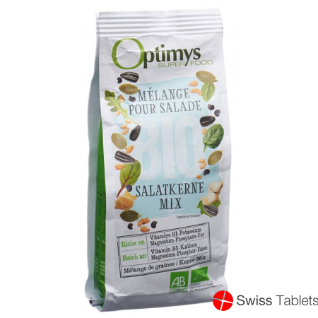Optimys Salatkerne Mix Beutel 300g buy online