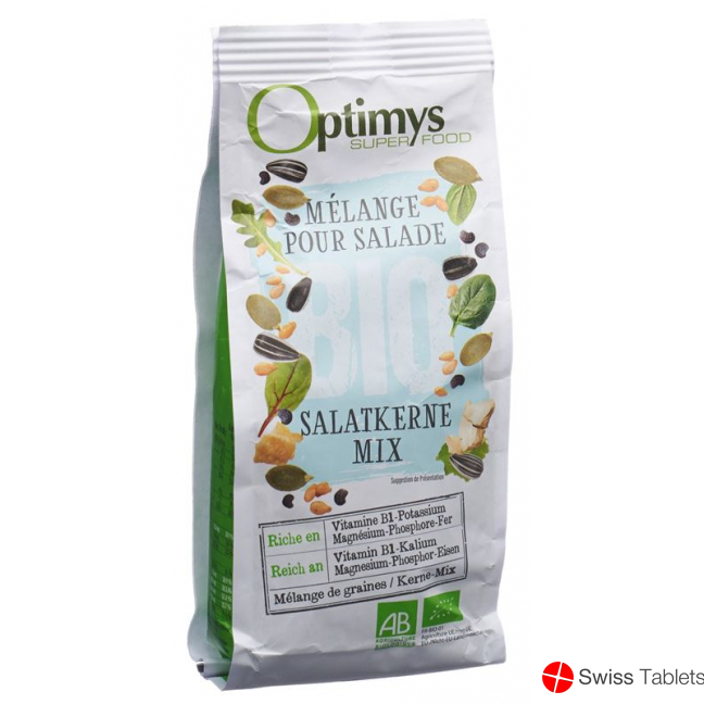 Optimys Salatkerne Mix Beutel 300g buy online