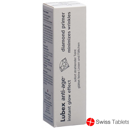 Lubex Anti-Age Diamond Primer Tube 15g buy online