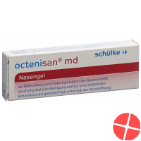 Octenisan Md Nasengel Tube 6ml Octenisan Md Nasengel Tube 6ml